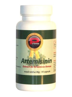 Artemisinin (Artemisinina), 100 mg, 90 capsule - Primo Nutrition