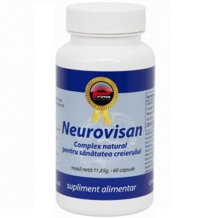 Neurovisan (citicolina-cognizin) 60 capsule - Primo Nutrition
