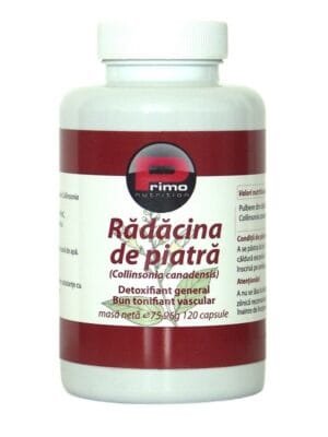 Radacina de piatra 120 capsule