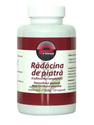 Radacina de piatra 120 capsule