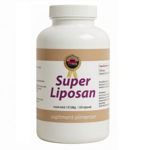 Super Liposan - Chitosan, 1000 mg, 120 capsule - Primo Nutrition