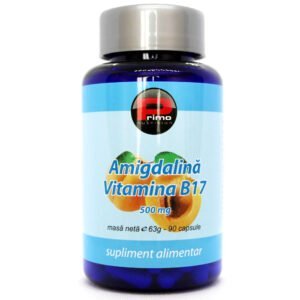 Vitamina B17 - Amigdalina Laetril