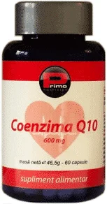 coenzima q10 600 mg