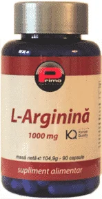 l-arginina 1000 mg