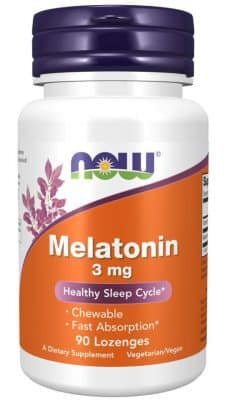 melatonina 3 mg