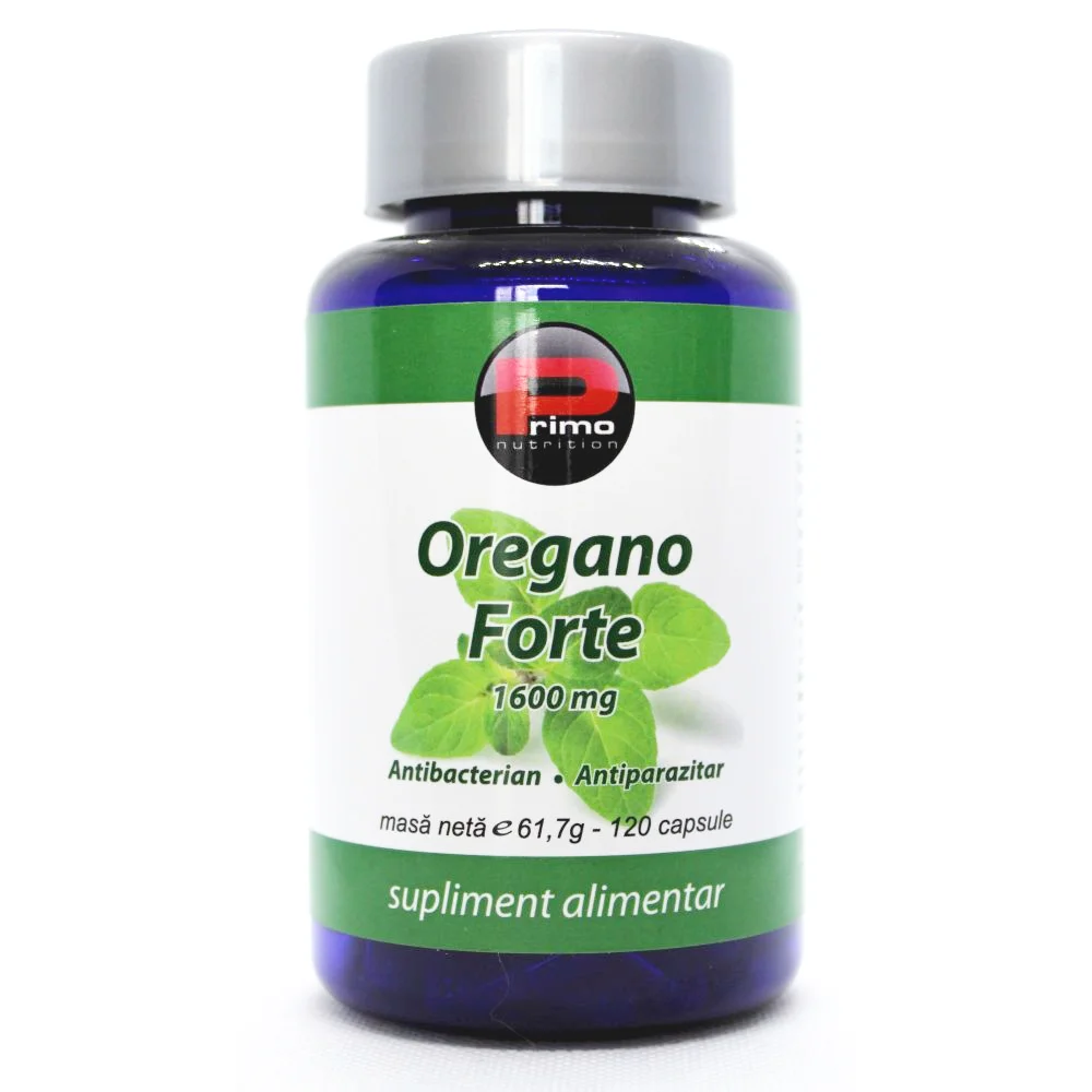 oregano forte salbatic primo nutrition