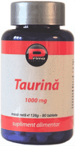 taurina 1000 mg
