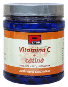 vitamina c cu catina-1200 mg
