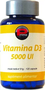 vitamina D3 5000 UI